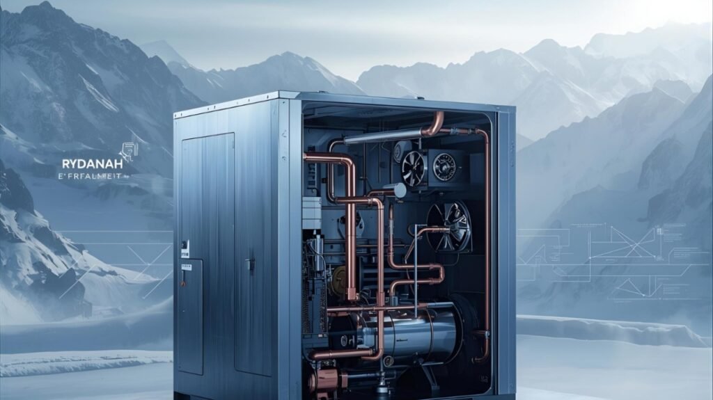 أنظمة التبريد