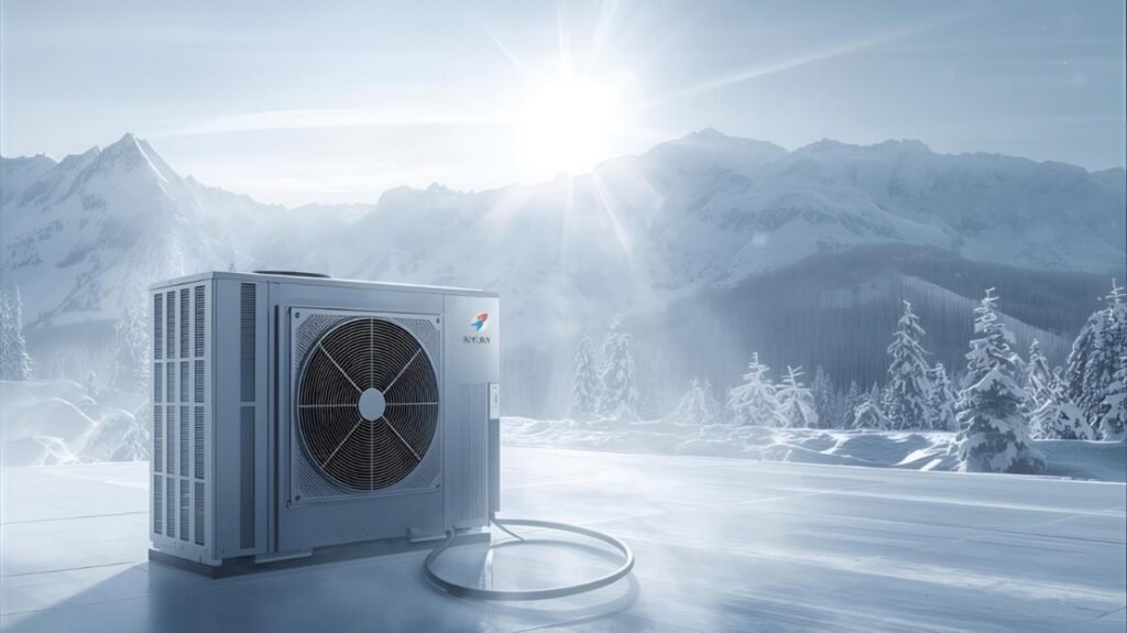 كول سيف – هندسة التبريد بالتقنية الحديثة