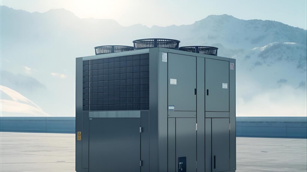 أنظمة التكييف